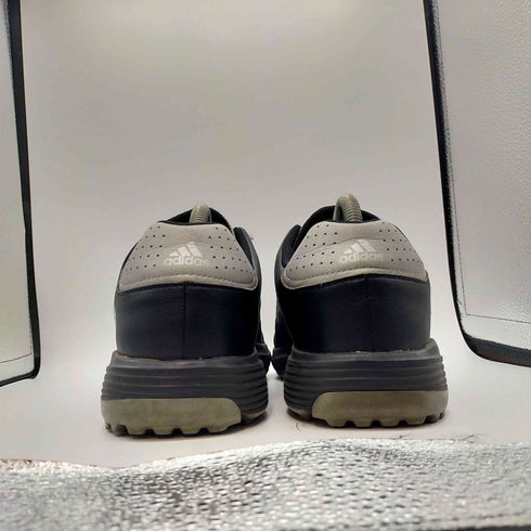 アディダス adidas Adipower Bounce Boa Golf Shoe ピュアメタル ボア プラス ゴルフ トレーニング シューズ メンズ JPN:25.5