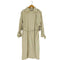 ザラ ZARA トレンチコート レディース import:S