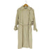 ザラ ZARA トレンチコート レディース import:S