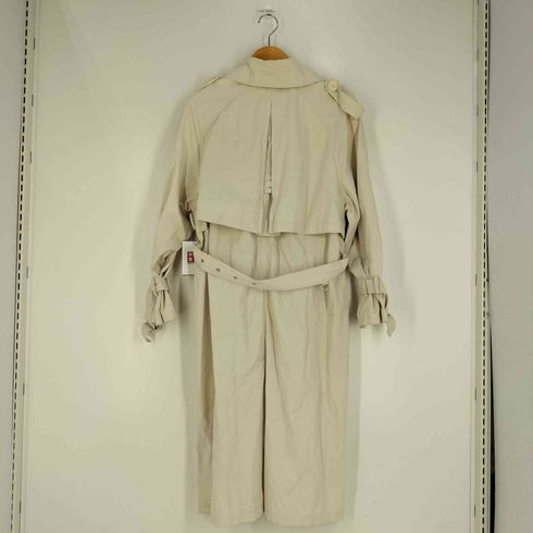 ザラ ZARA トレンチコート レディース import:S