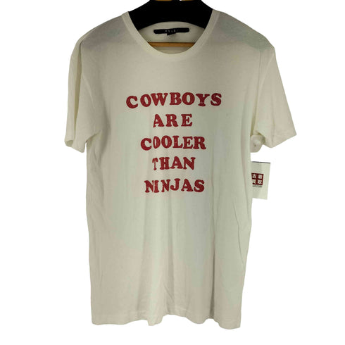 スビ KSUBI レタリングプリント Tシャツ メンズ JPN:M