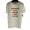 スビ KSUBI レタリングプリント Tシャツ メンズ JPN:M