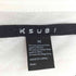 スビ KSUBI レタリングプリント Tシャツ メンズ JPN:M