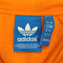 アディダスオリジナルス adidas Originals フロントロゴプリント プルオーバーパーカー レディース JPN:L
