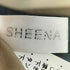 シーナデレイ SHEENA DEL RAY 素材切替 ドッキングスカート レディース JPN:M