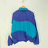 90S COLOSSEUM JOCKEY マルチカラートラックジャケット メンズ JPN:XL
