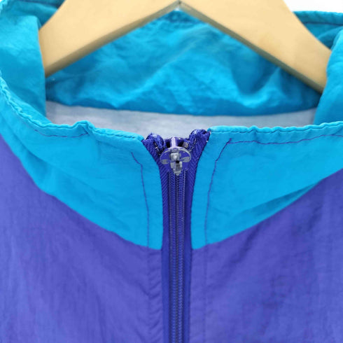 90S COLOSSEUM JOCKEY マルチカラートラックジャケット メンズ JPN:XL