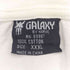 GALAXY キャラクタープリントクルーネックTシャツ メンズ XXXL