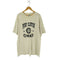 ヘインズ Hanes 90S ©1993 USA製 プリント クルーネックTシャツ 裾袖シングル メンズ JPN:XXL