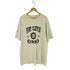 ヘインズ Hanes 90S ©1993 USA製 プリント クルーネックTシャツ 裾袖シングル メンズ JPN:XXL