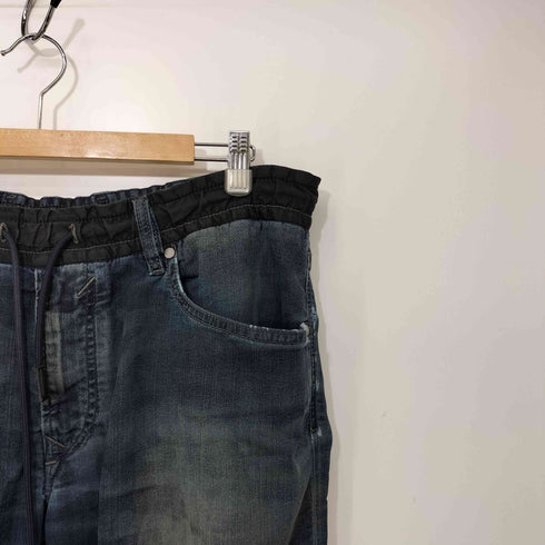 ディーゼルインダストリー Diesel Industry JOG DENIM WAYKEE メンズ 30