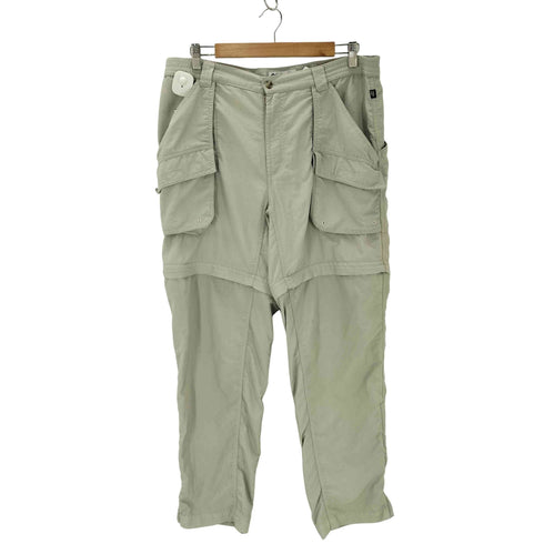 コロンビア Columbia デタッチャブル カーゴパンツ メンズ