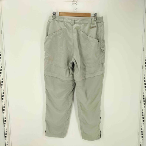 コロンビア Columbia デタッチャブル カーゴパンツ メンズ
