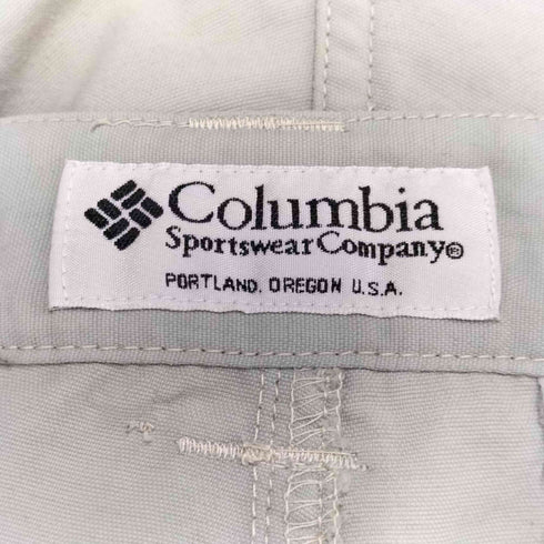 コロンビア Columbia デタッチャブル カーゴパンツ メンズ