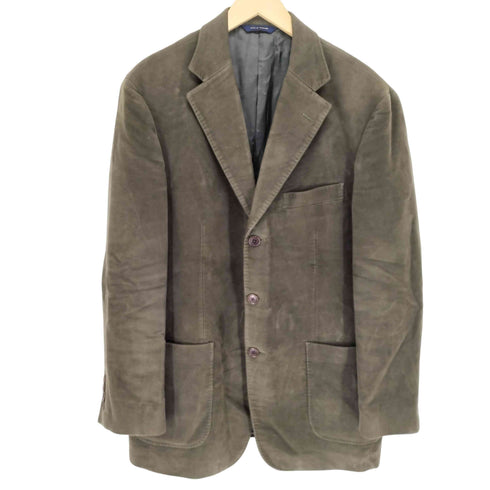 ブルックスブラザーズ BROOKS BROTHERS シングル3Bテーラードジャケット メンズ 40R