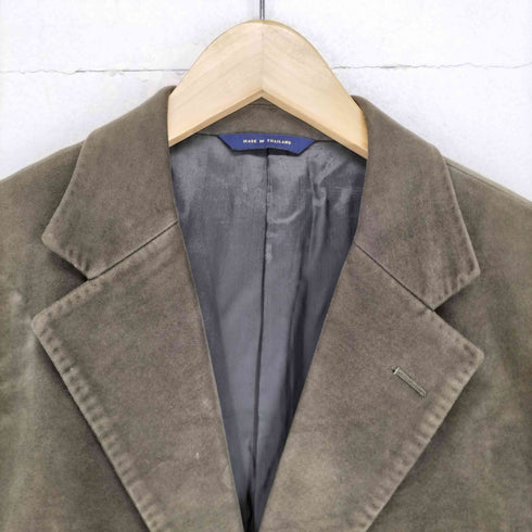 ブルックスブラザーズ BROOKS BROTHERS シングル3Bテーラードジャケット メンズ 40R