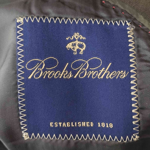 ブルックスブラザーズ BROOKS BROTHERS シングル3Bテーラードジャケット メンズ 40R