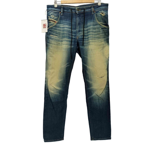 ディーゼルインダストリー Diesel Industry KROOLEY JOGG TAPERED メンズ W32L32