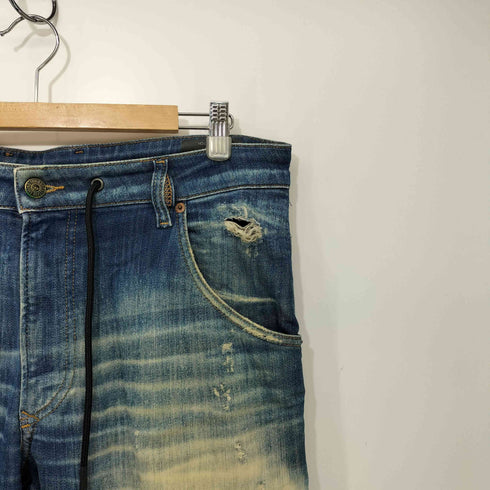 ディーゼルインダストリー Diesel Industry KROOLEY JOGG TAPERED メンズ W32L32
