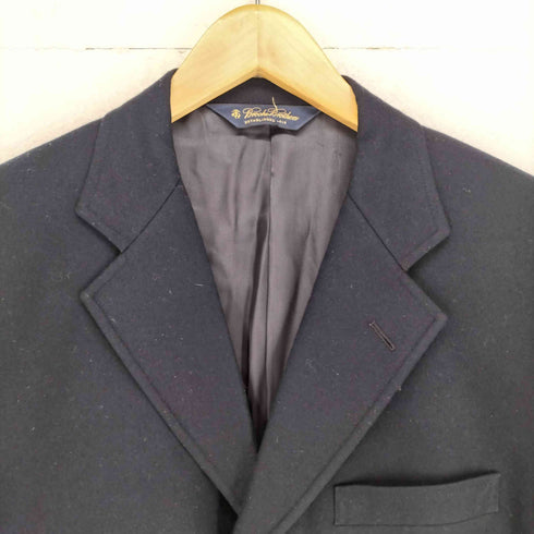 ブルックスブラザーズ BROOKS BROTHERS 金ボタン 紺ブレ テーラードジャケット メンズ 39REG