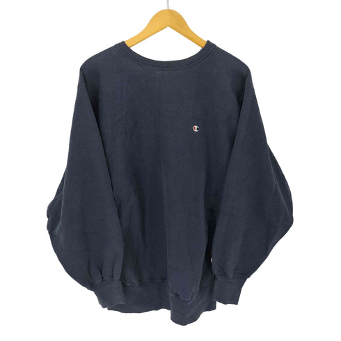 チャンピオン Champion 90S MADE IN USA 刺繍タグ 目有 REVERSE WEAVE メンズ JPN:XL