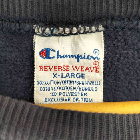 チャンピオン Champion 90S MADE IN USA 刺繍タグ 目有 REVERSE WEAVE メンズ JPN:XL