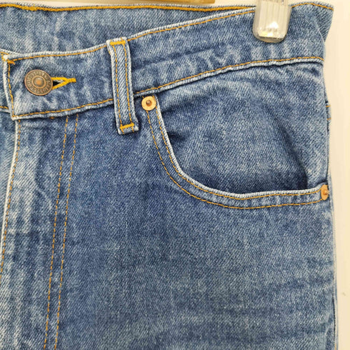 リーバイス Levis 606-0217 ボタン裏359 テーパードデニム メンズ W31 L32