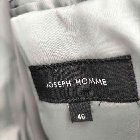 ジョゼフオム JOSEPH HOMME シングルテーラードジャケット メンズ JPN:46