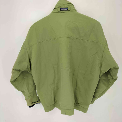 パタゴニア patagonia 90S MADE IN USA 98AW ナイロン シェルドシンチラ ジャケット メンズ JPN:XS