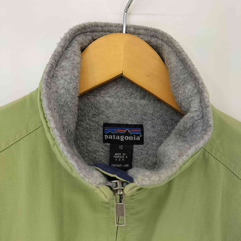 パタゴニア patagonia 90S MADE IN USA 98AW ナイロン シェルドシンチラ ジャケット メンズ JPN:XS
