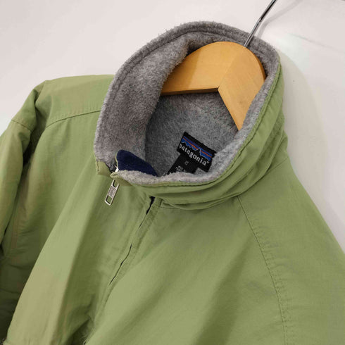 パタゴニア patagonia 90S MADE IN USA 98AW ナイロン シェルドシンチラ ジャケット メンズ JPN:XS