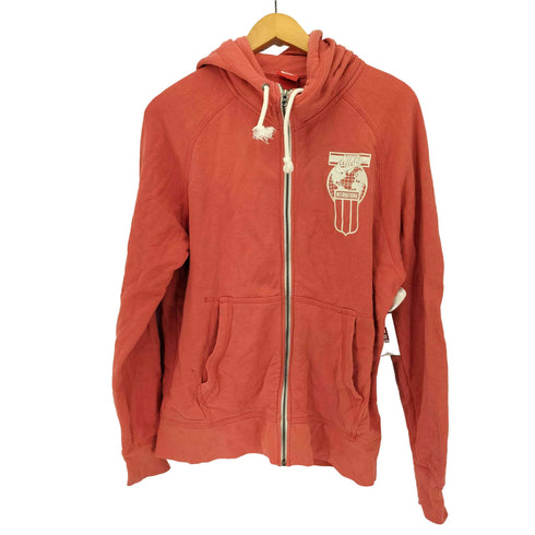 ナイキ NIKE 両面プリント ジップアップパーカー メンズ JPN:XL