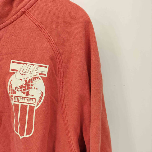 ナイキ NIKE 両面プリント ジップアップパーカー メンズ JPN:XL