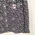 アベイシングエイプ A BATHING APE 23AW DENIM MONOGRAM METAL ONEPOINT SHIRT メンズ JPN:M