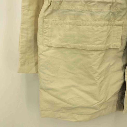 バーバリーズ BURBERRYS 80-90s 2WAY 裏地メッシュ マウンテンパーカー ジップアップ ジャケット メンズ import:L