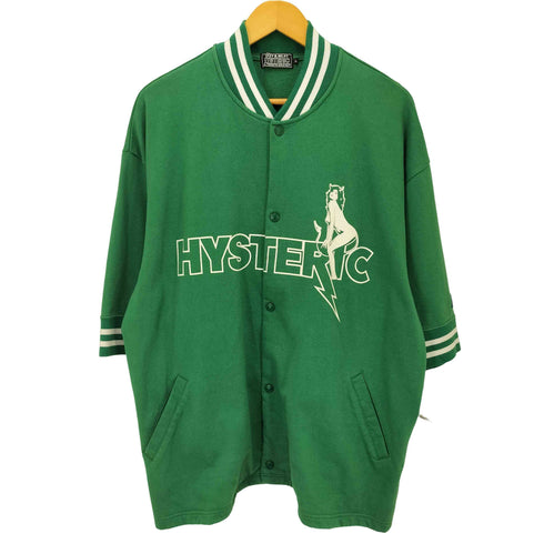 ヒステリックグラマー HYSTERIC GLAMOUR 24SS HYSTERIC EVIL ROCK ジャンパー メンズ JPN:L