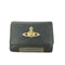 ヴィヴィアンウエストウッド Vivienne Westwood ORB 三つ折り がま口 コンパクトレザーウォレット レディース