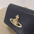 ヴィヴィアンウエストウッド Vivienne Westwood ORB 三つ折り がま口 コンパクトレザーウォレット レディース