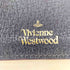 ヴィヴィアンウエストウッド Vivienne Westwood ORB 三つ折り がま口 コンパクトレザーウォレット レディース