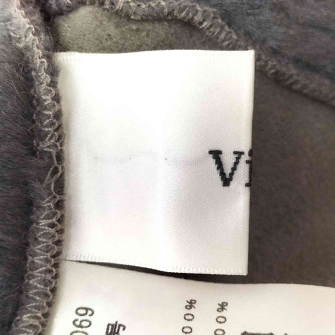 Vin ファードッキングショートコート レディース 9号