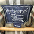 バーバリーズ BURBERRYS 80-90S 裏地ノバチェック 中綿ライナー付き 玉虫色 パテッド フーデット ハーフコート メンズ import:M