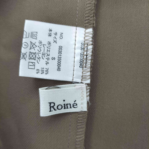Roine アシメデザインロングジャンスカ レディース JPN:S