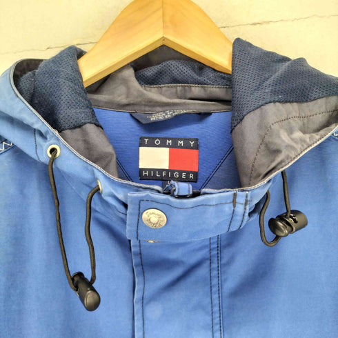トミーヒルフィガー TOMMY HILFIGER セーリングジャケット メンズ JPN:L