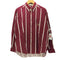 トミーヒルフィガー TOMMY HILFIGER 90s ストライプボタンダウンシャツ メンズ L