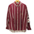 トミーヒルフィガー TOMMY HILFIGER 90s ストライプボタンダウンシャツ メンズ L