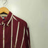 トミーヒルフィガー TOMMY HILFIGER 90s ストライプボタンダウンシャツ メンズ L