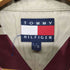 トミーヒルフィガー TOMMY HILFIGER 90s ストライプボタンダウンシャツ メンズ L