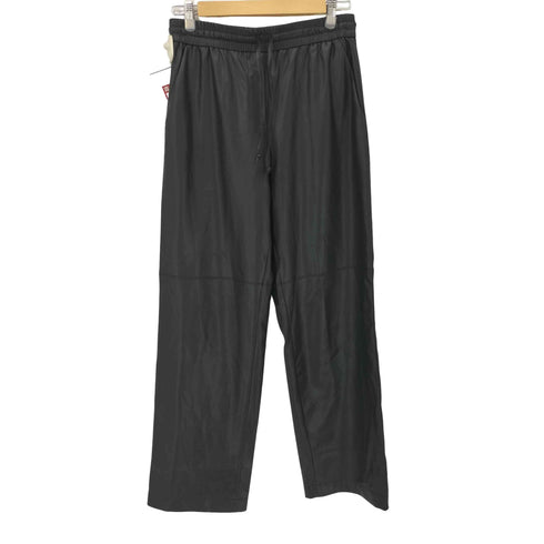 ザラ ZARA フェイクレザーパンツ レディース JPN:S