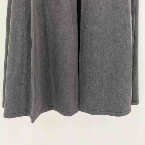 ザショップティーケー THE SHOP TK デニムジャンパースカート  レディース  M