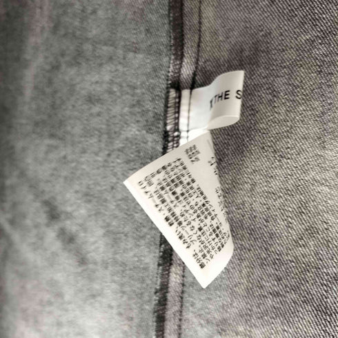 ザショップティーケー THE SHOP TK デニムジャンパースカート  レディース  M